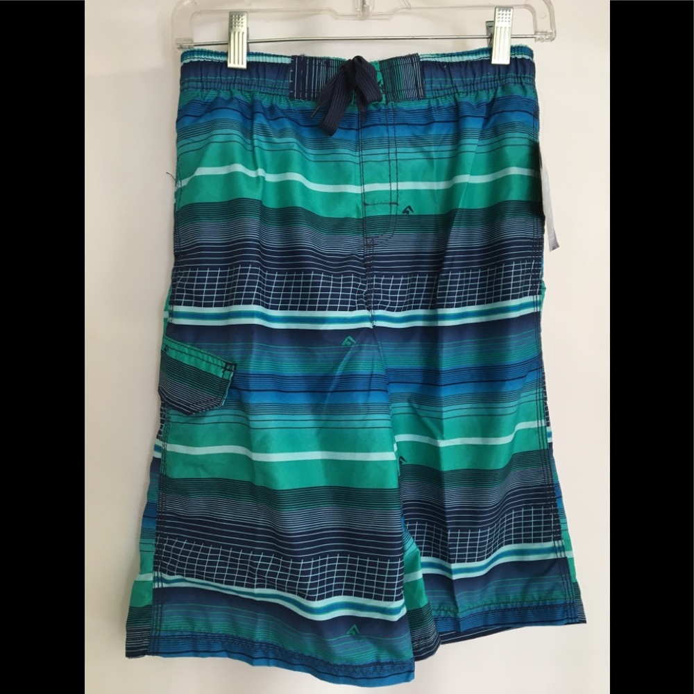 Kanu Surf Boy's Board Shorts Large(14-16) NEW